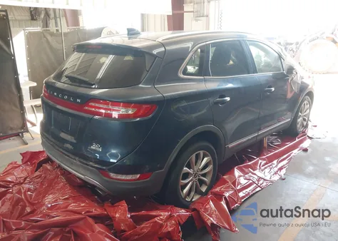 2016 Lincoln Mkc Select z USA, uszkodzony, nr VIN 5LMCJ2C90GUJ15046